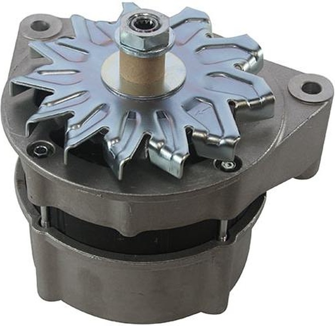 Alternador - Mahle Metal Leve - MG 24