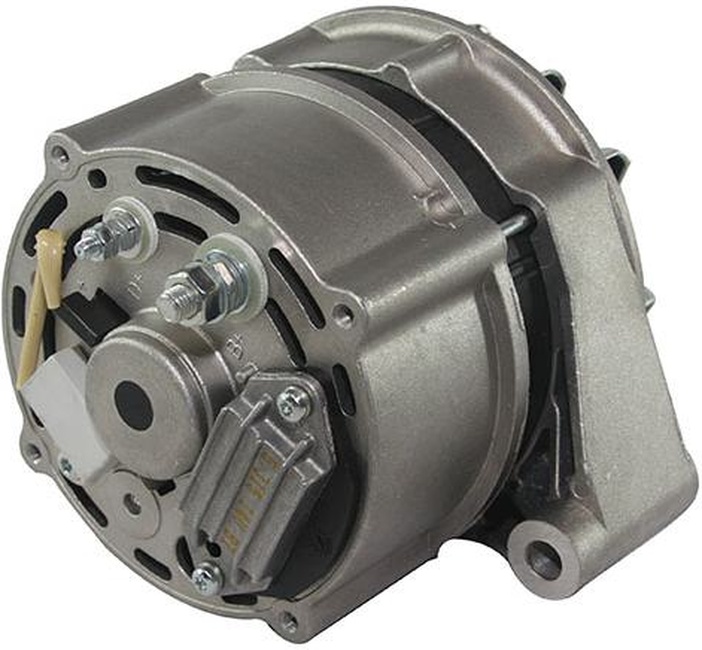 Alternador - Mahle Metal Leve - MG 24