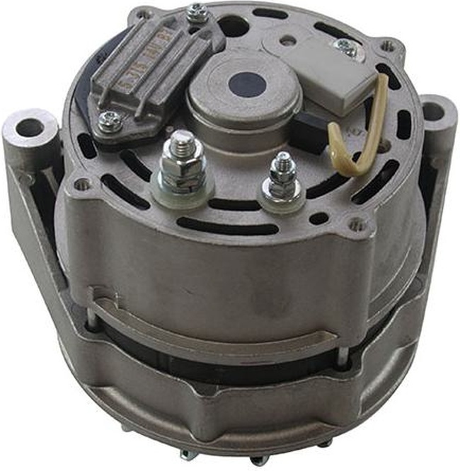 Alternador - Mahle Metal Leve - MG 24
