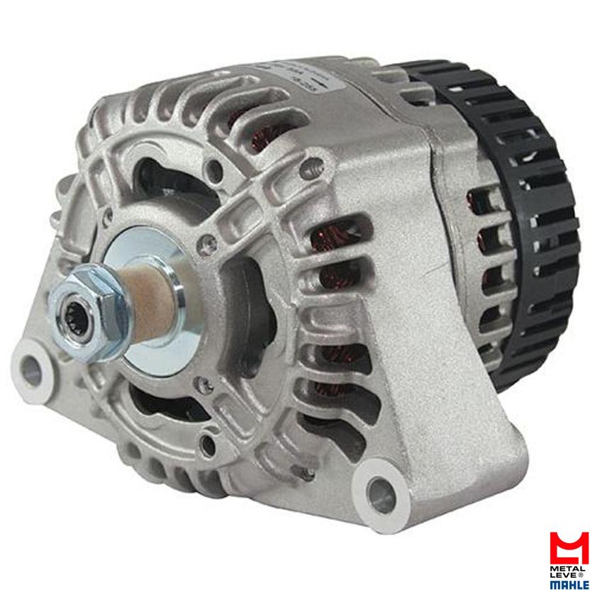 Alternador - Mahle Metal Leve - MG 312