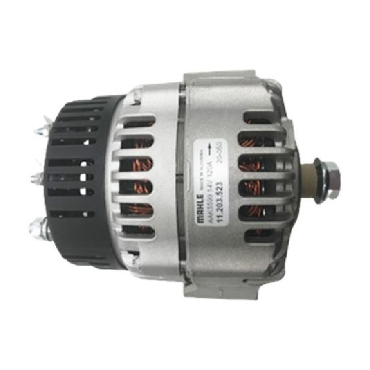 Alternador - Mahle Metal Leve - MG 393