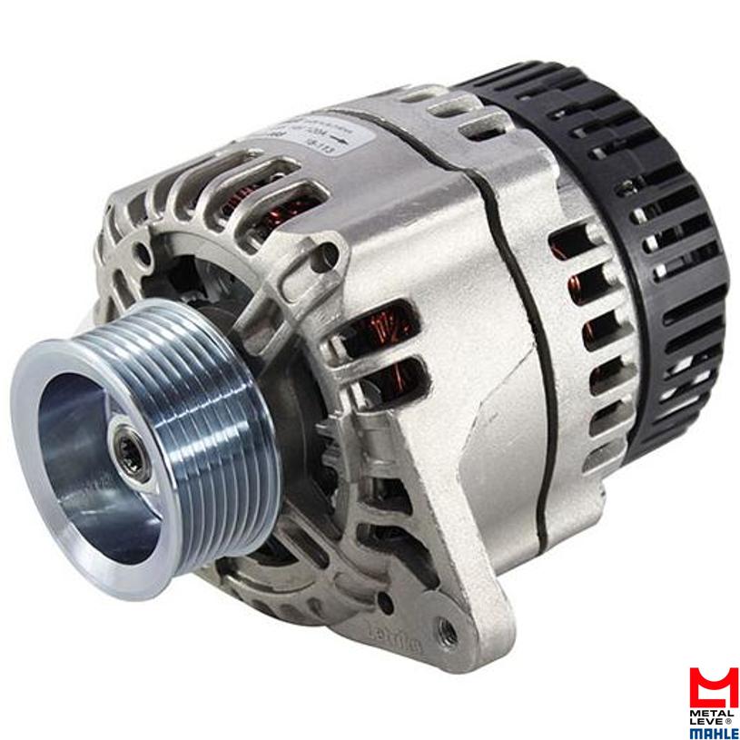 Alternador - Mahle Metal Leve - MG 404