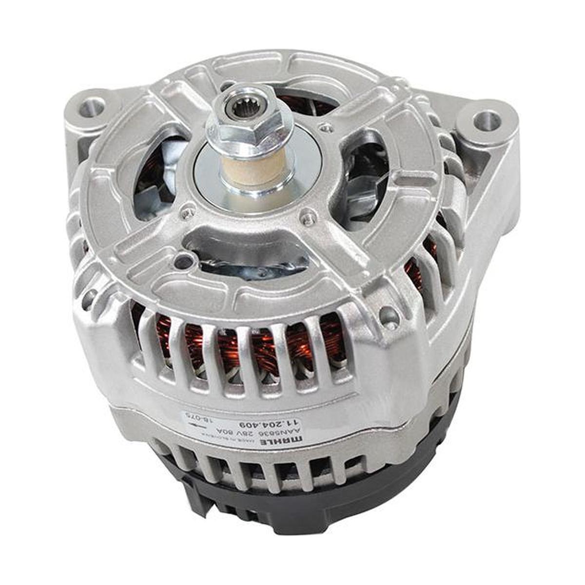 Alternador - Mahle Metal Leve - MG 473