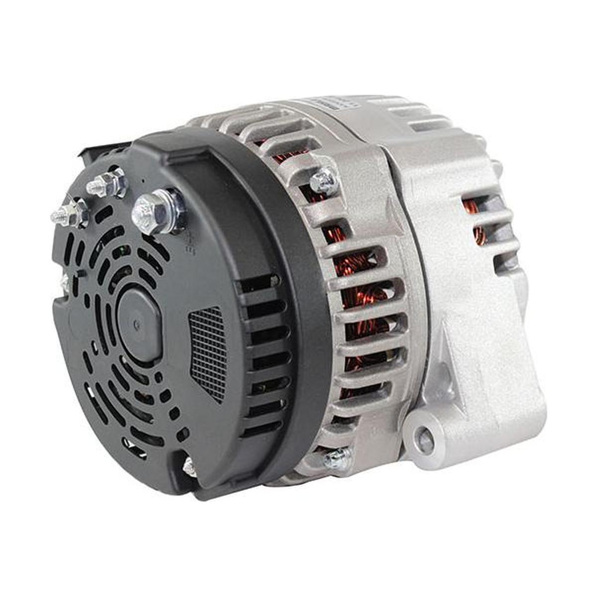 Alternador - Mahle Metal Leve - MG 473