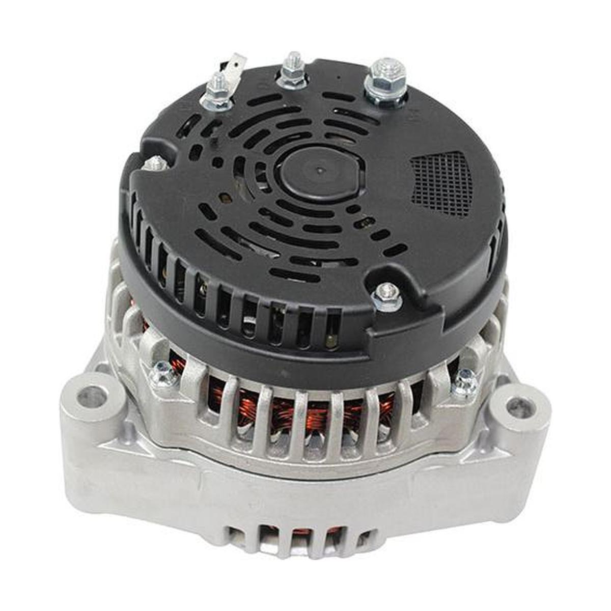 Alternador - Mahle Metal Leve - MG 473