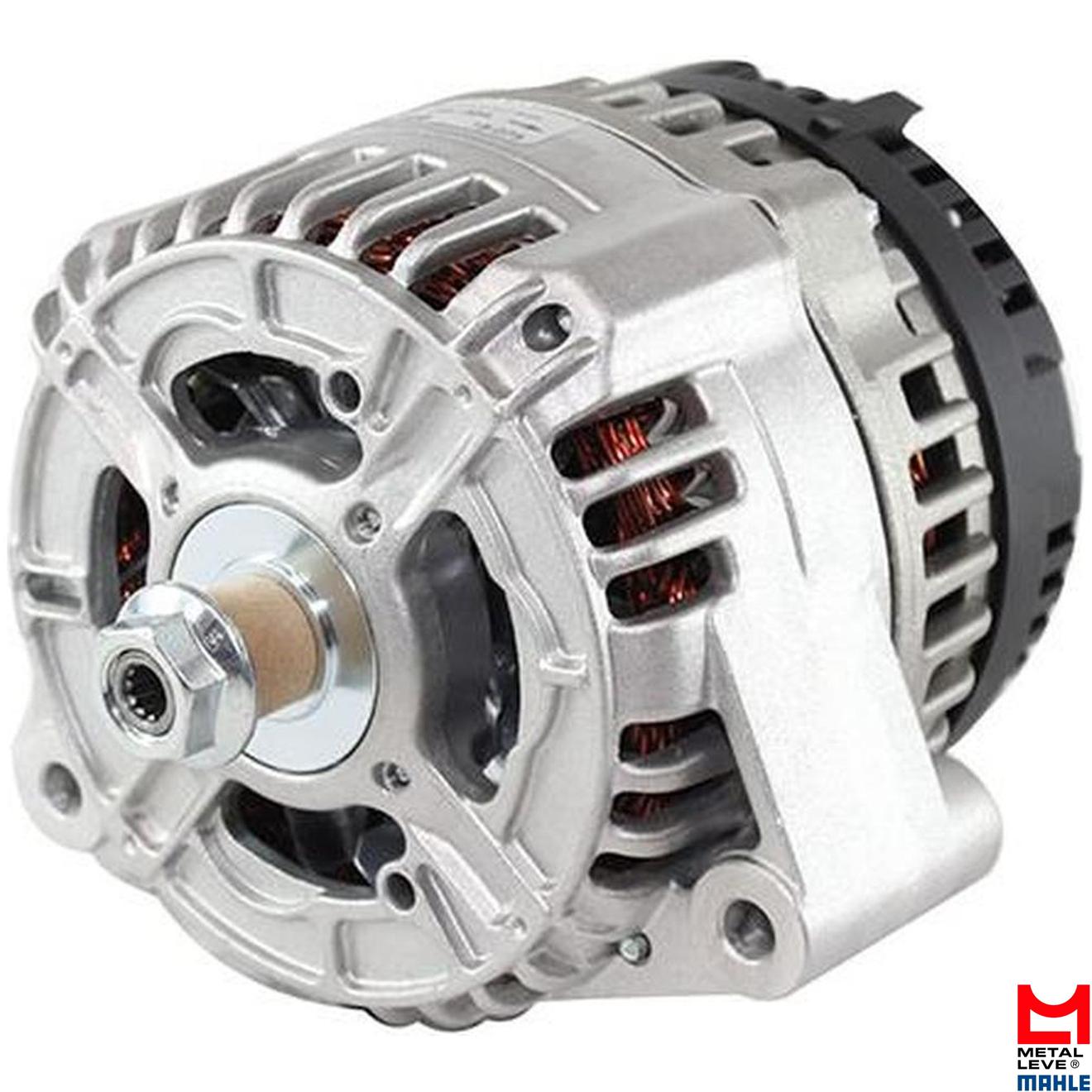 Alternador - Mahle Metal Leve - MG 473