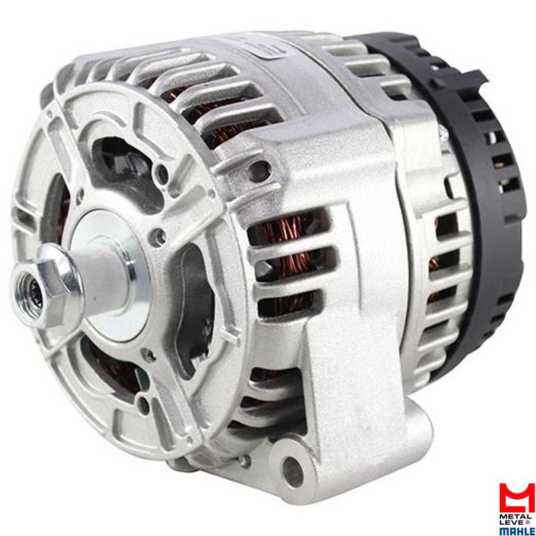 Alternador - Mahle Metal Leve - MG 52