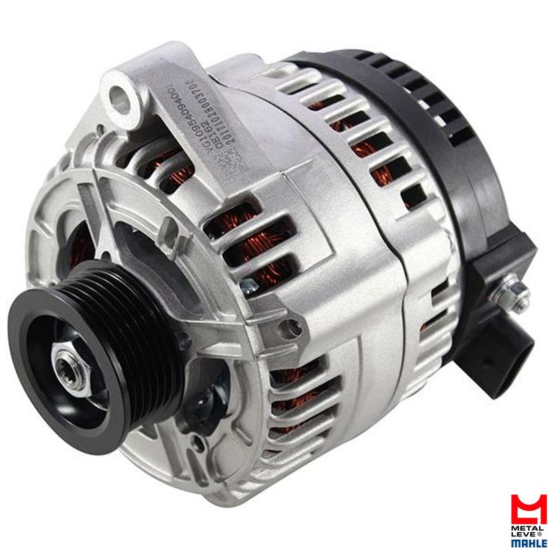 Alternador - Mahle Metal Leve - MG 651