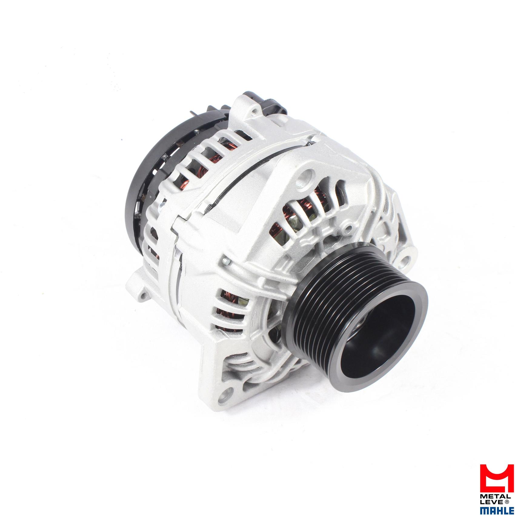 Alternador - Mahle Metal Leve - MG 792