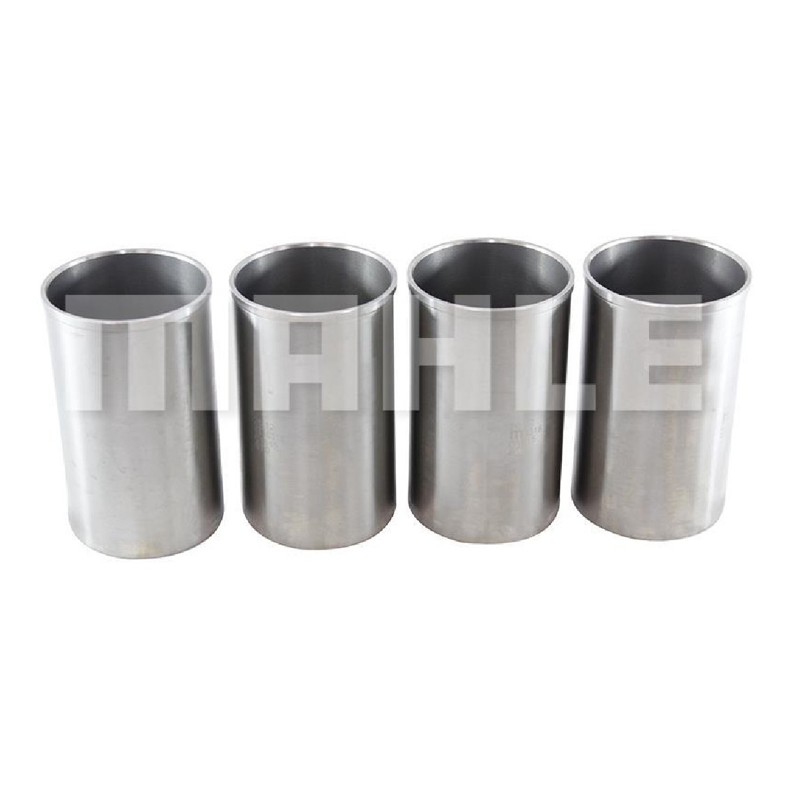 4 Camisas de Cilindro 0,50 - Mahle Metal Leve - C1615 0,50