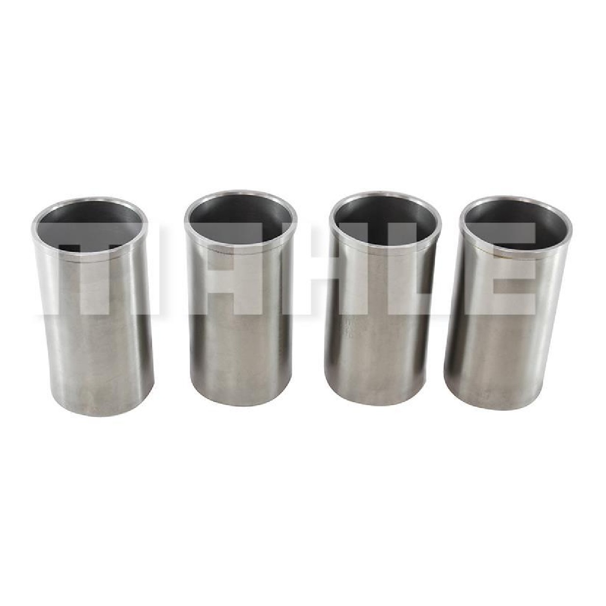 4 Camisas de Cilindro 0,50 - Mahle Metal Leve - C2343 0,50