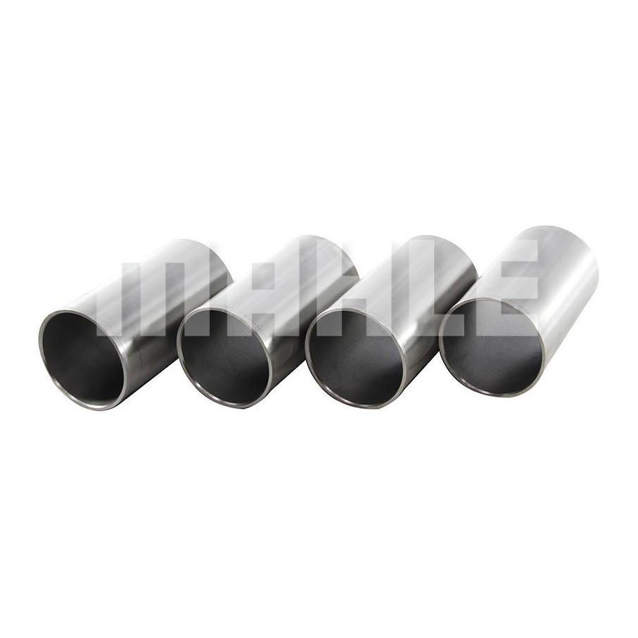 4 Camisas de Cilindro 0,50 - Mahle Metal Leve - C9019 0,50