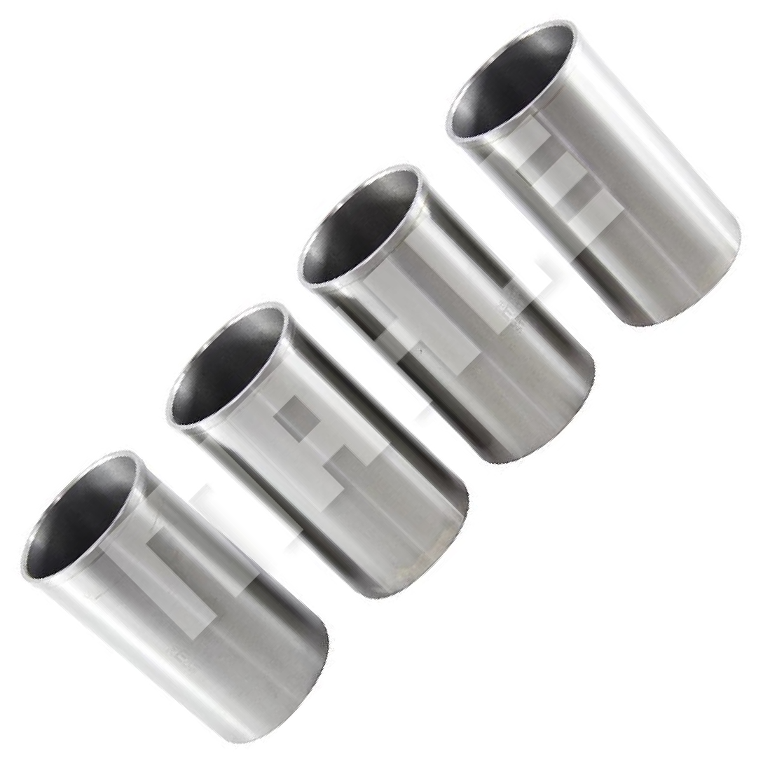 4 Camisas de Cilindro 0,50 - Mahle Metal Leve - C9019 0,50