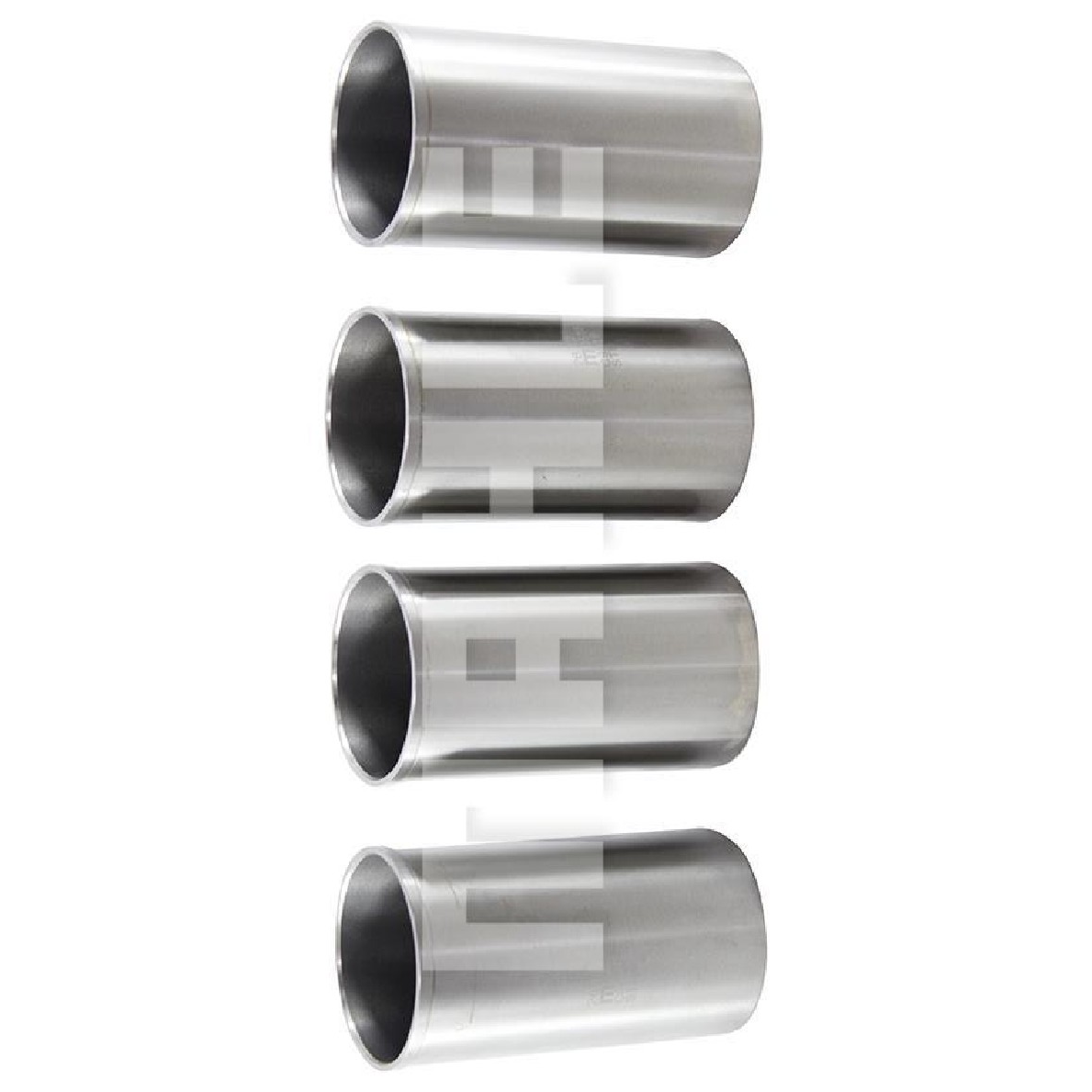 4 Camisas de Cilindro 0,50 - Mahle Metal Leve - C9019 0,50