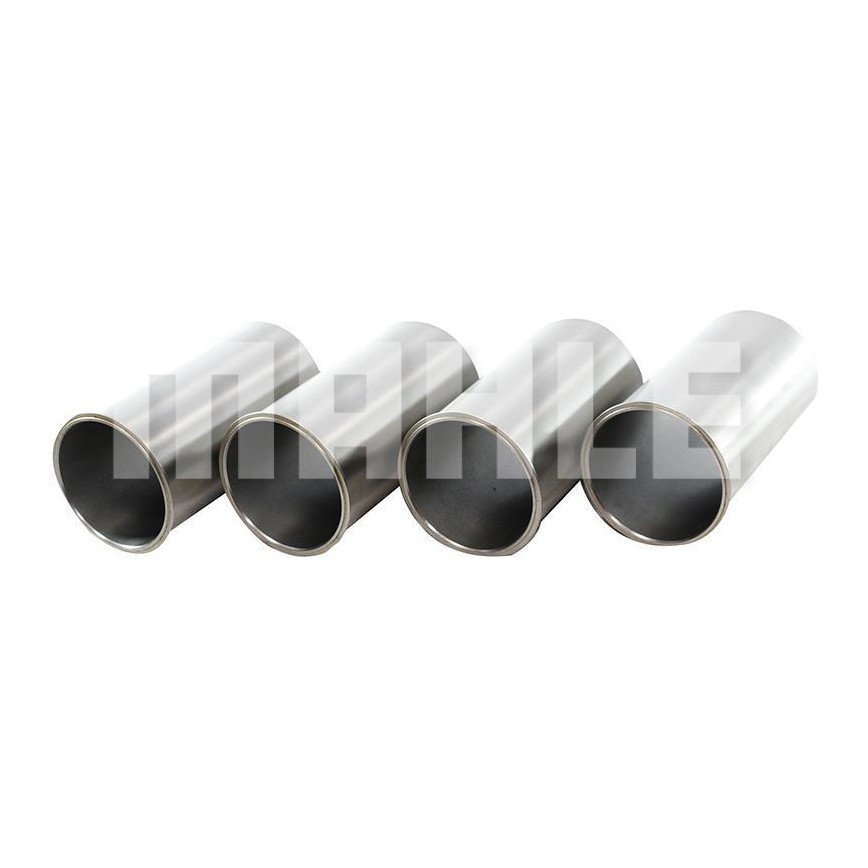 4 Camisas de Cilindro 0,50 - Mahle Metal Leve - C9101 0,50