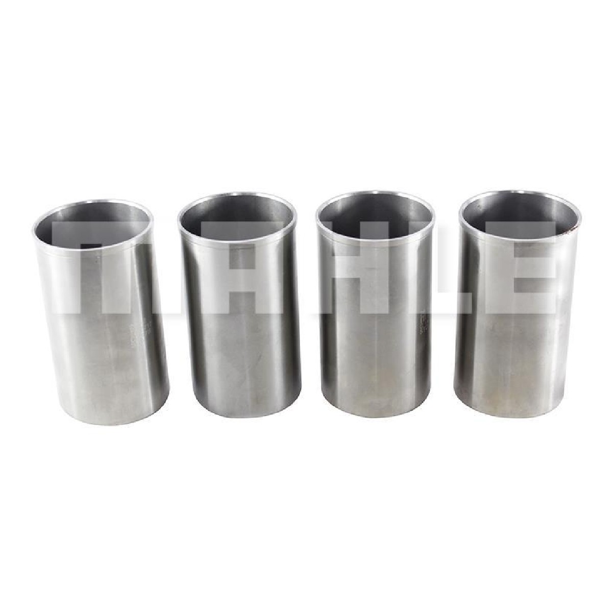 4 Camisas de Cilindro 1,00 - Mahle Metal Leve - C1478 1,00
