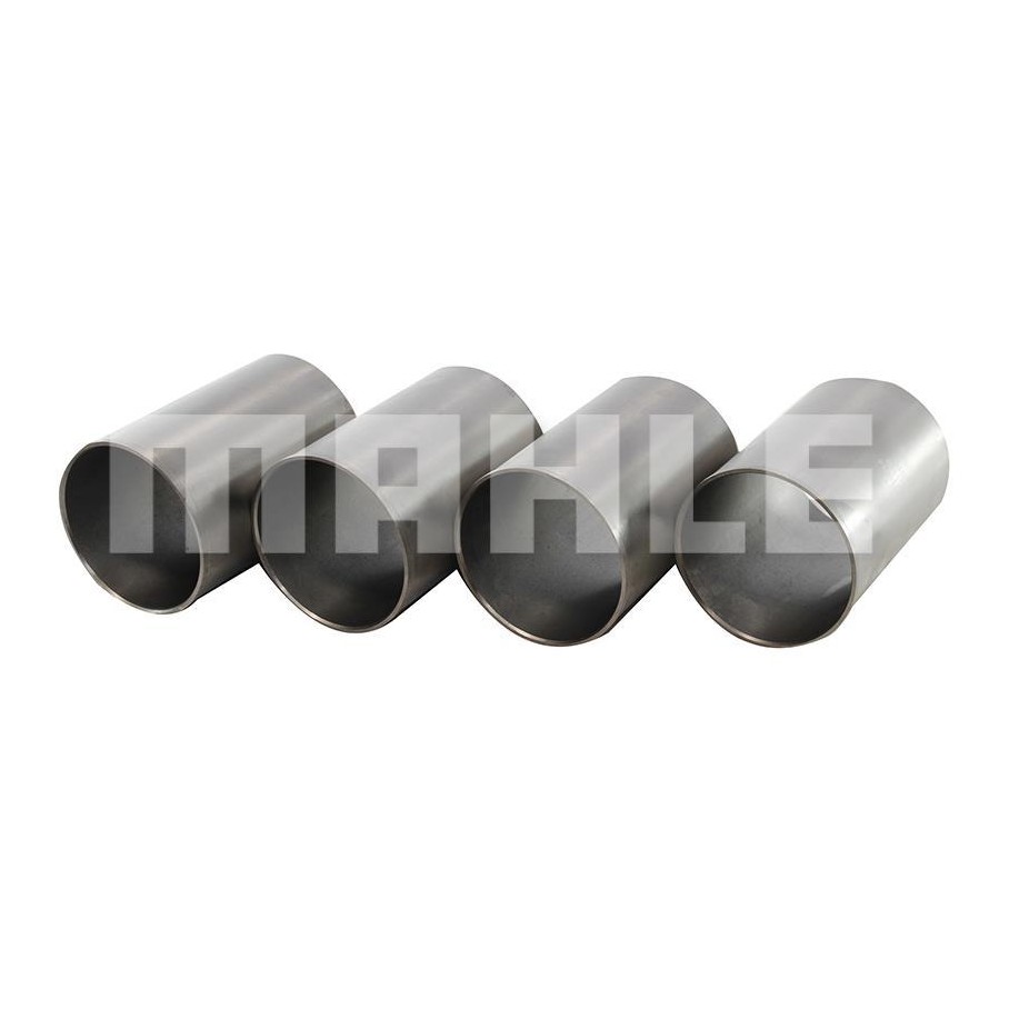4 Camisas de Cilindro Std - Mahle Metal Leve - C1109 STD