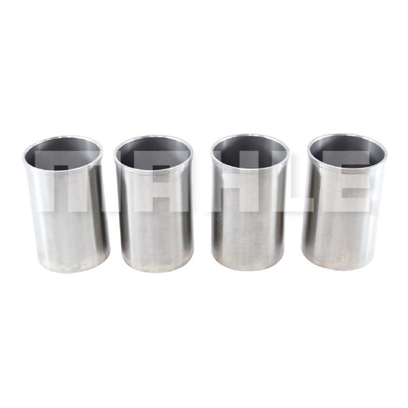 4 Camisas de Cilindro Std - Mahle Metal Leve - C1147 STD
