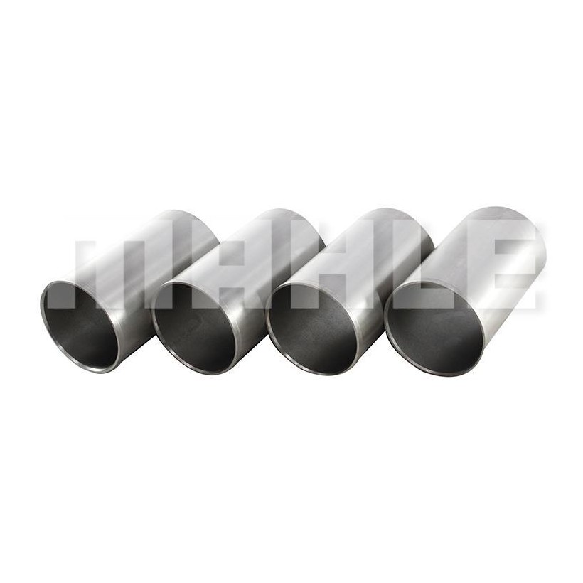 4 Camisas de Cilindro Std - Mahle Metal Leve - C1852 STD