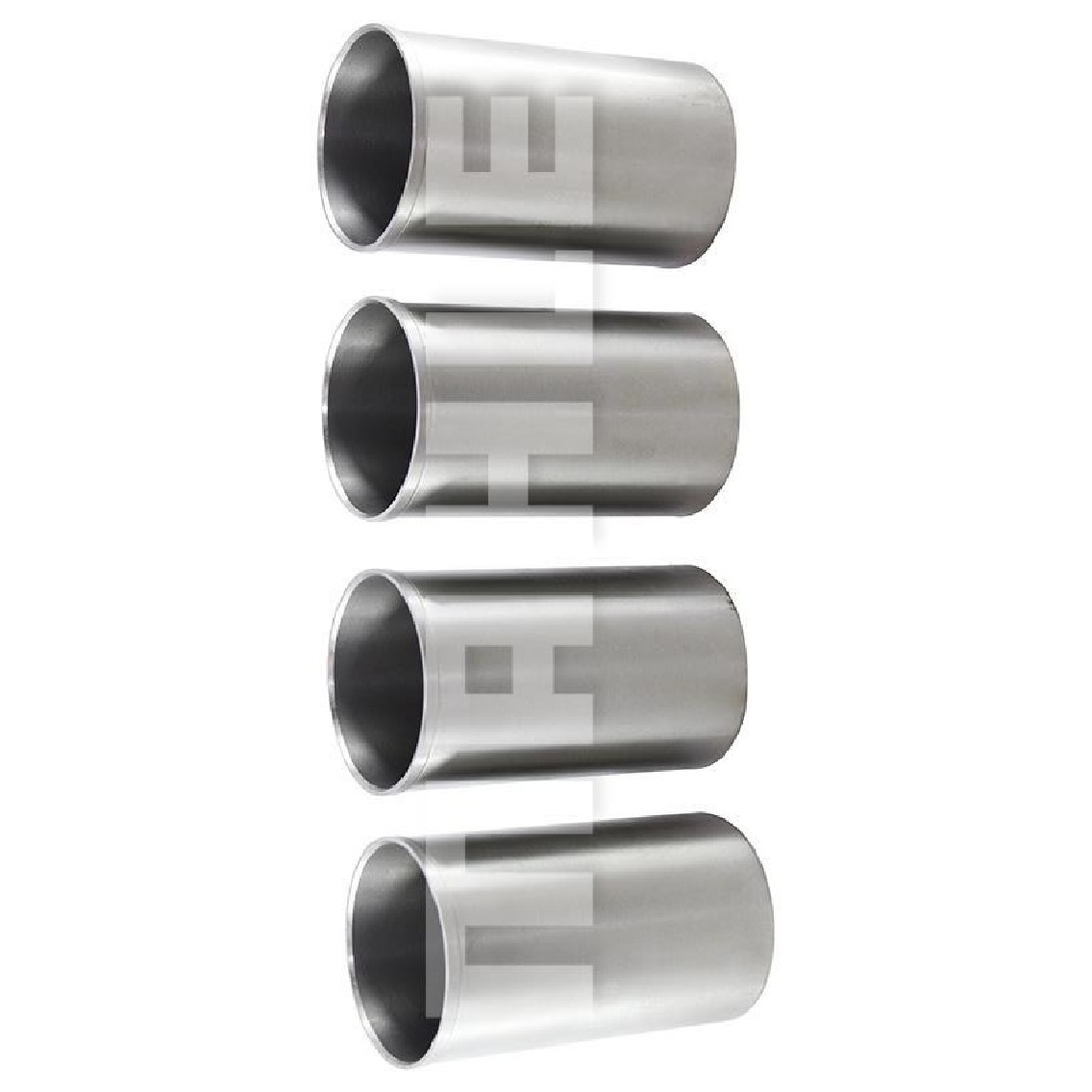 4 Camisas de Cilindro Std - Mahle Metal Leve - C1852 STD