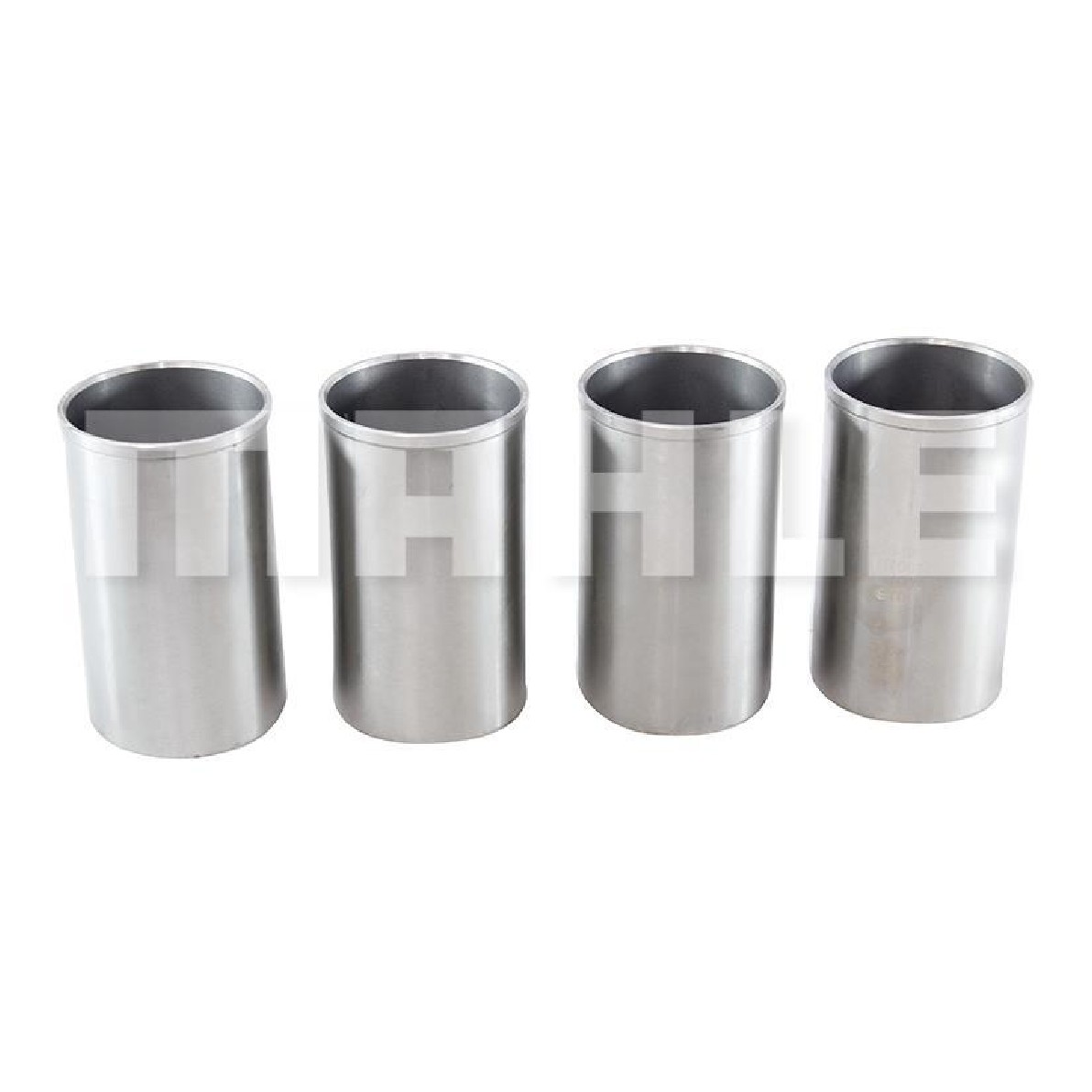 4 Camisas de Cilindro Std - Mahle Metal Leve - C1902 STD