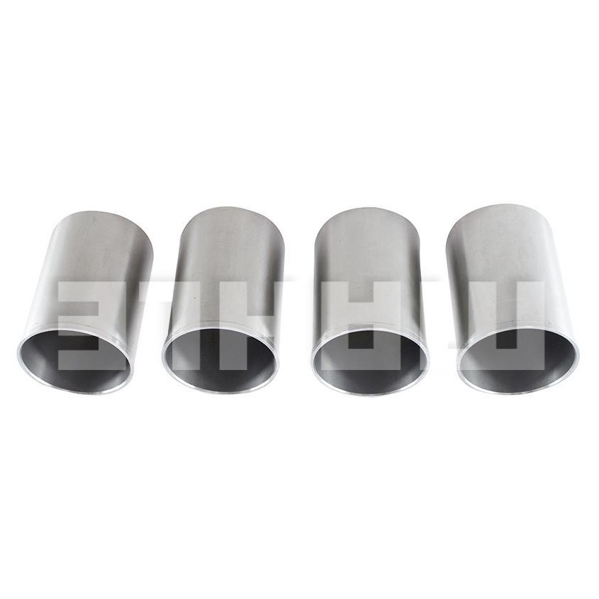 4 Camisas de Cilindro Std - Mahle Metal Leve - C1975 STD