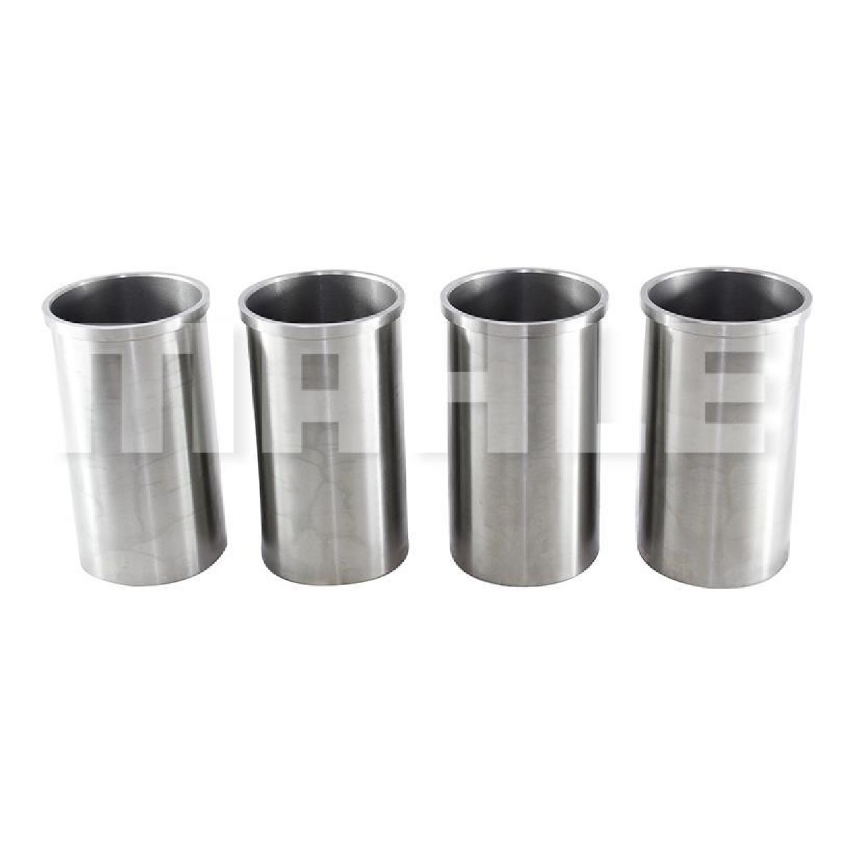 4 Camisas de Cilindro Std - Mahle Metal Leve - C9642 STD