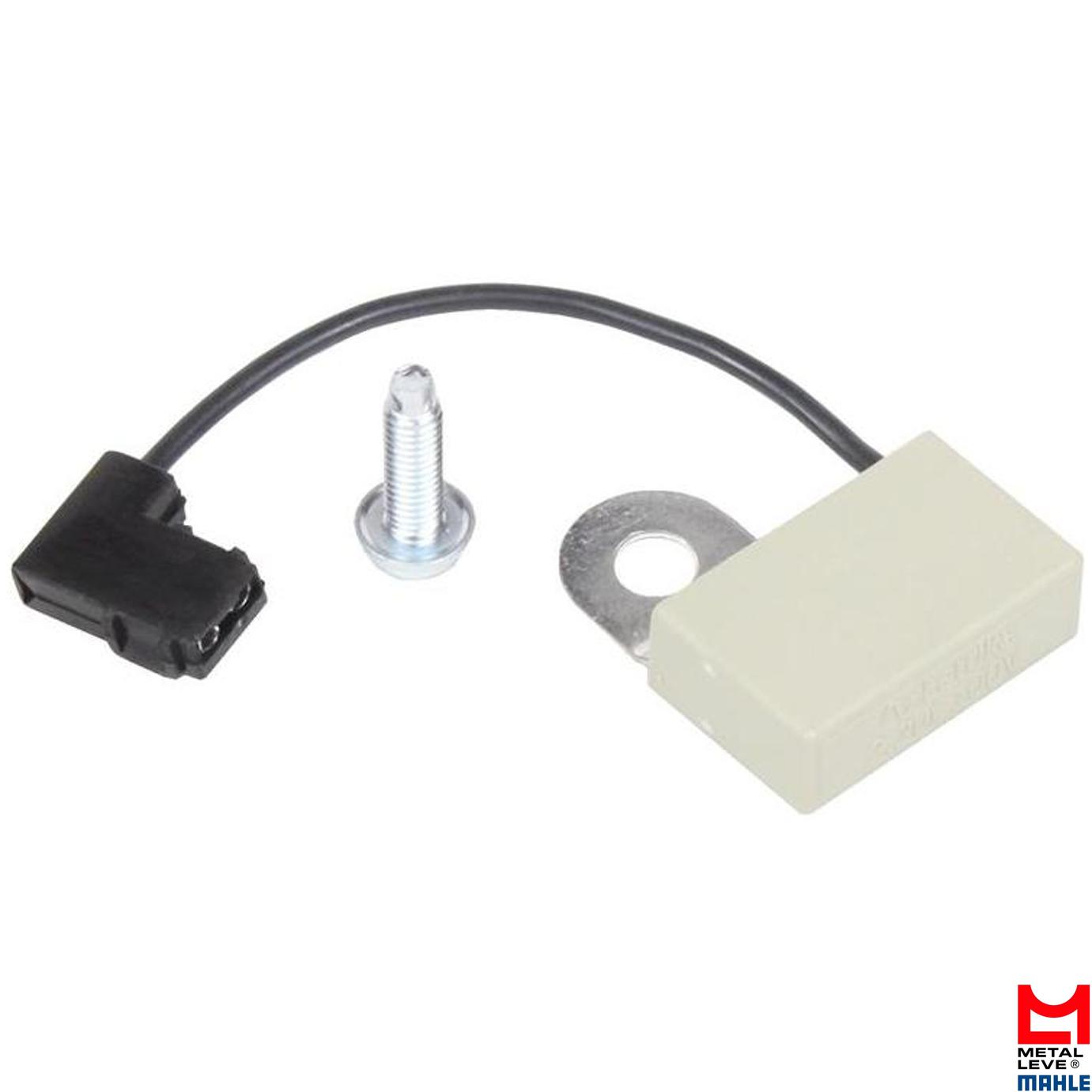 Capacitor do Alternador - Mahle Metal Leve - MGX 11