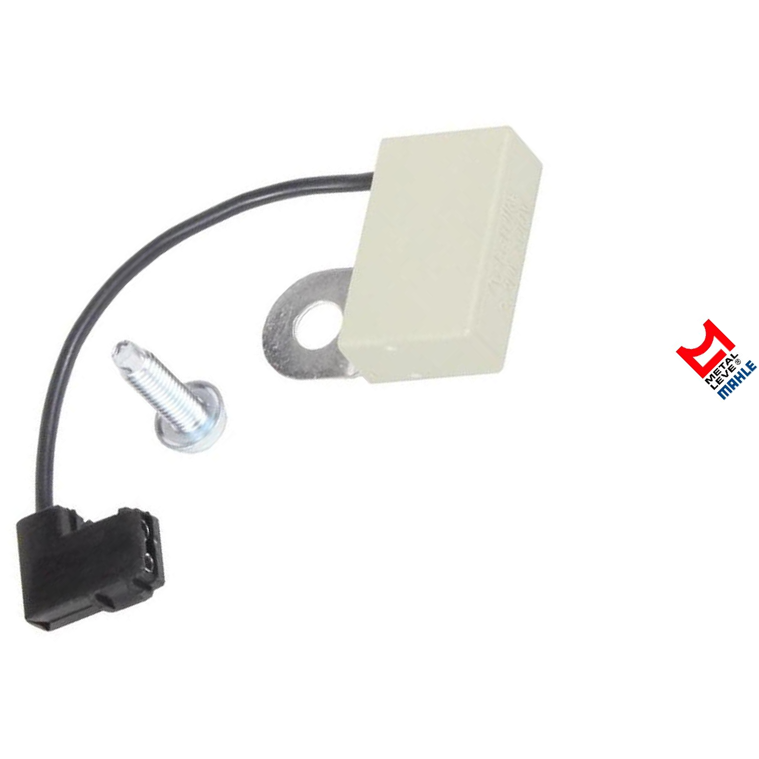 Capacitor do Alternador - Mahle Metal Leve - MGX 11