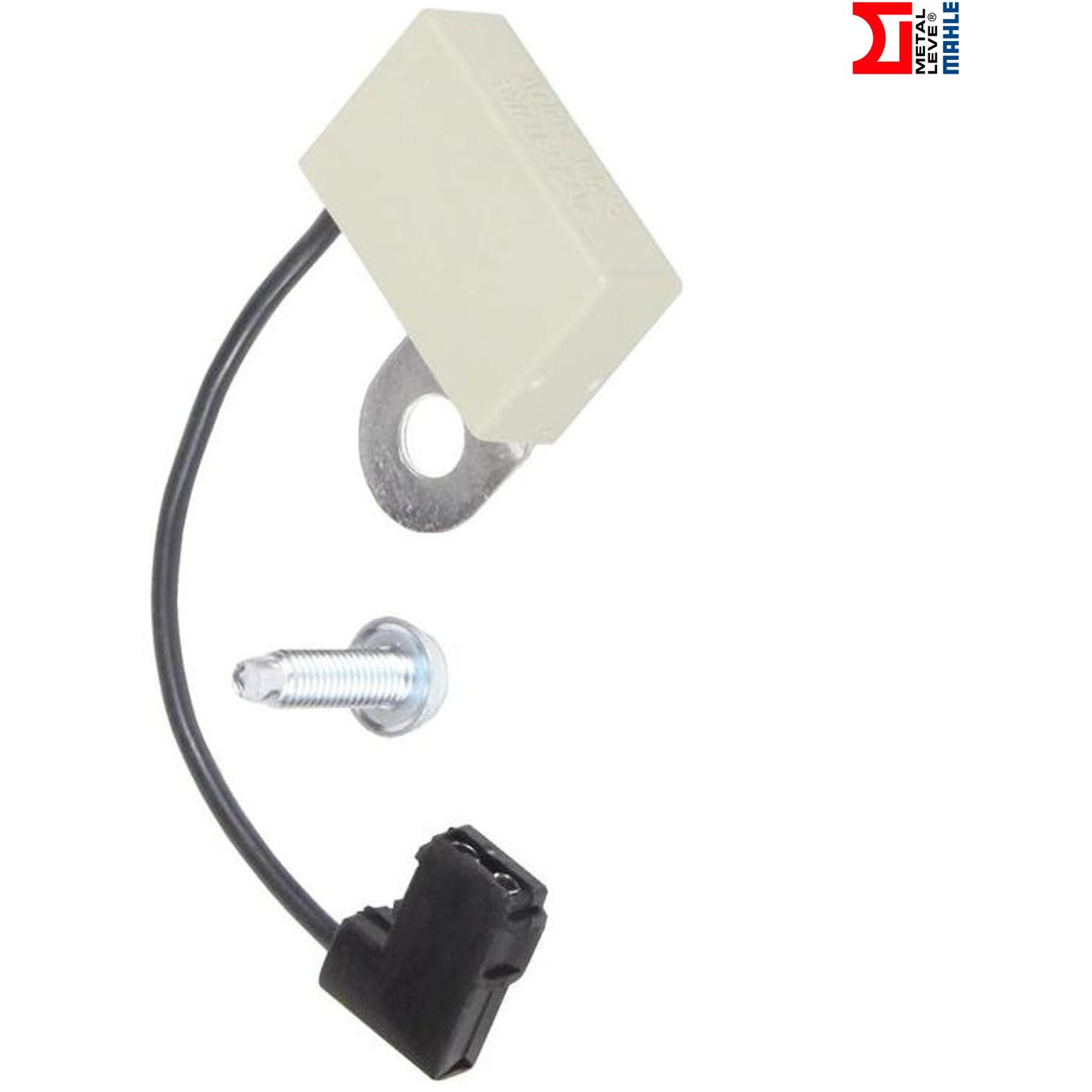 Capacitor do Alternador - Mahle Metal Leve - MGX 11