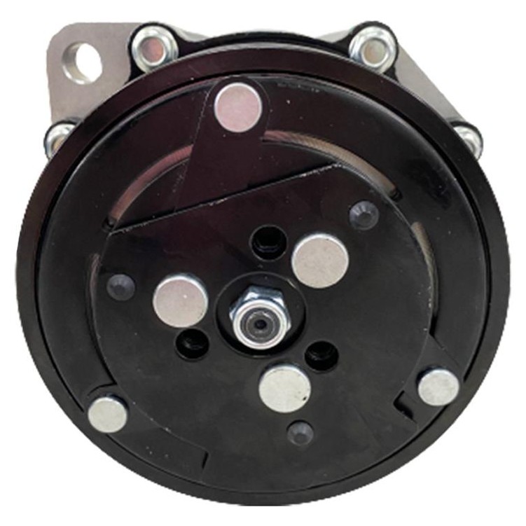 Compressor de Ar Condicionado - Mahle - ACP 78 000S