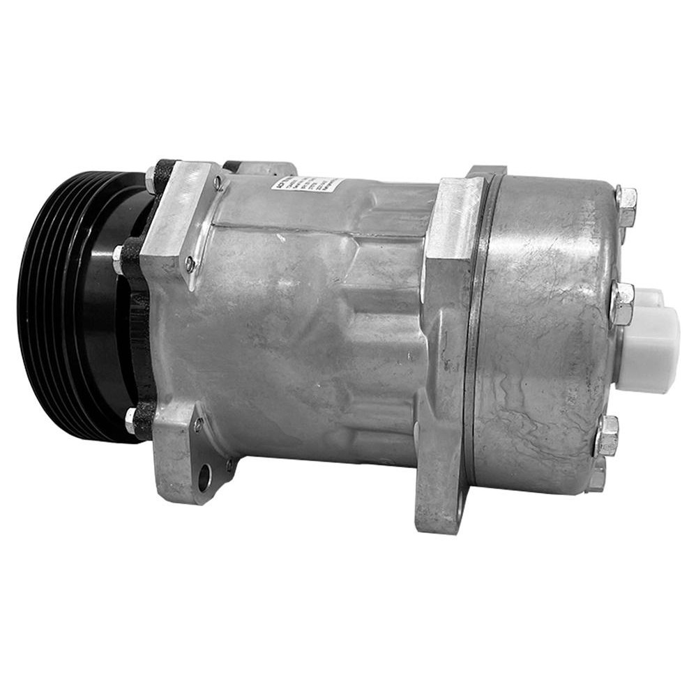 Compressor de Ar Condicionado - Mahle - ACP 78 000S