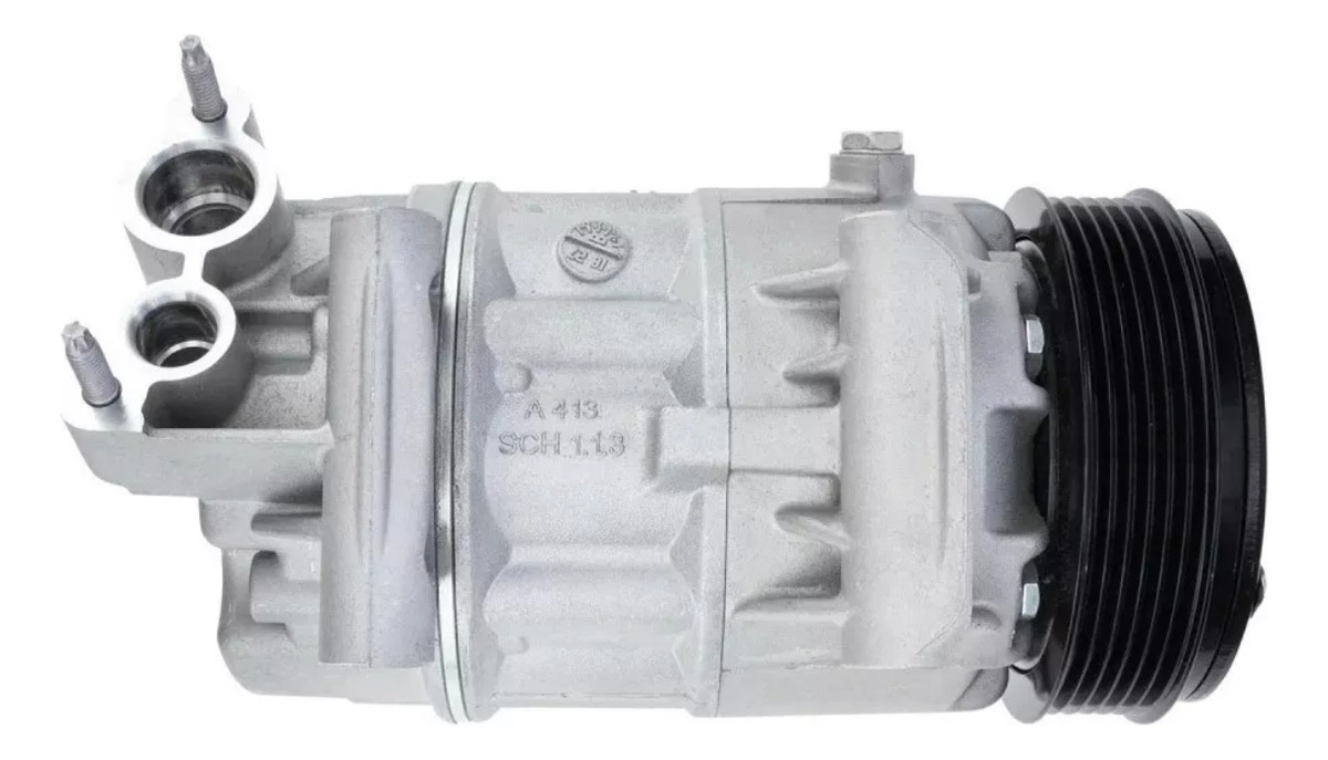 Compressor de Ar Condicionado para Citroen C3 e Peugeot 208 - Mahle - ACP 226 000P