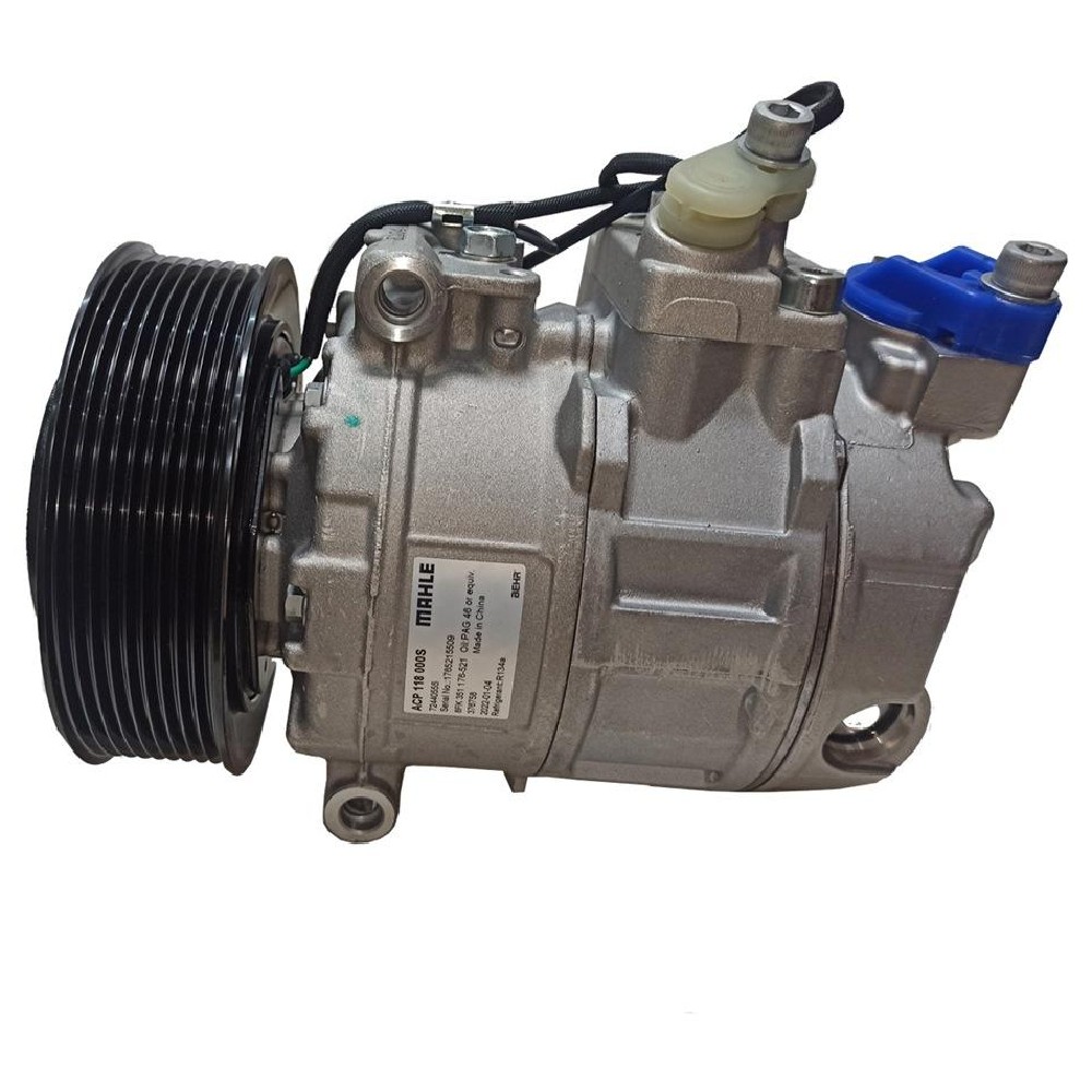 Compressor de Ar Condicionado - Mahle - ACP 118 000S