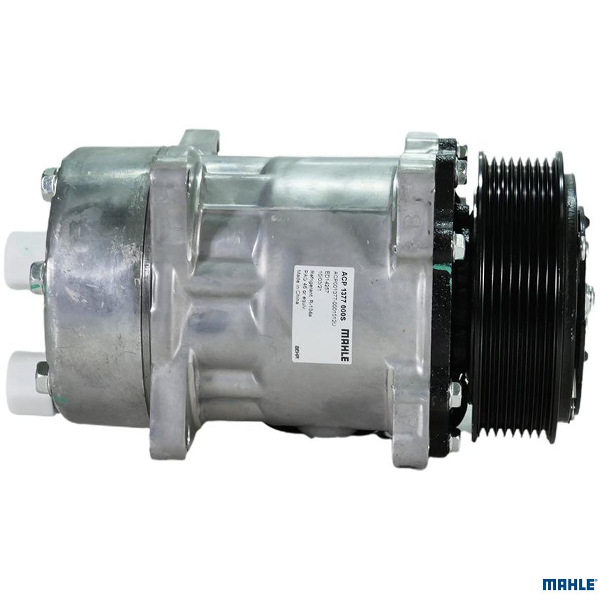 Compressor de Ar Condicionado - Mahle - ACP 1377 000S