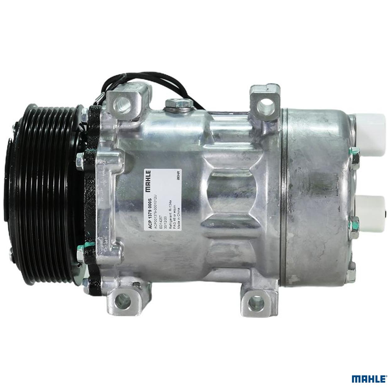 Compressor de Ar Condicionado - Mahle - ACP 1379 000S