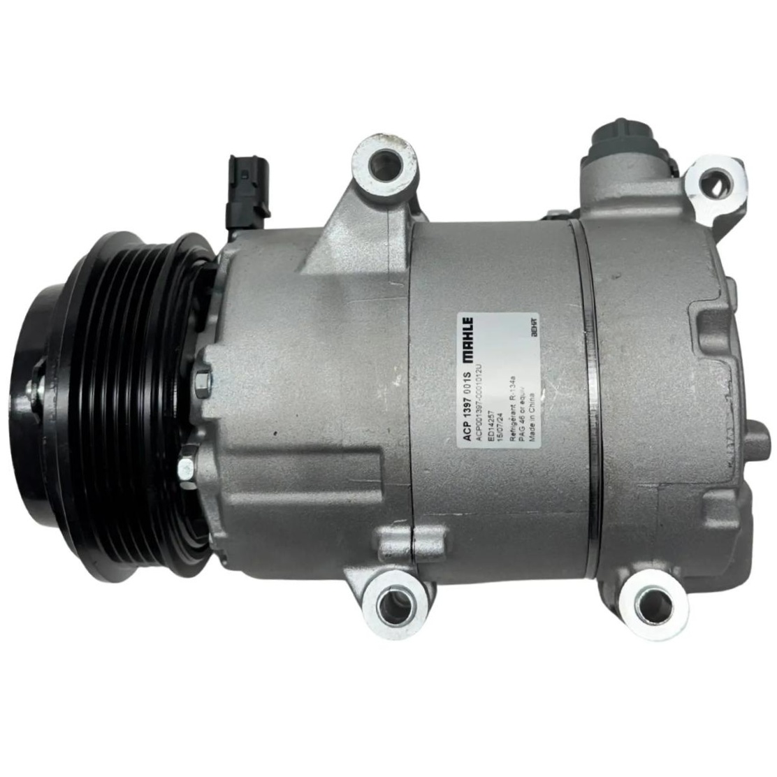 Compressor de Ar Condicionado para Ford Ecosport - Mahle - ACP 1397 001S