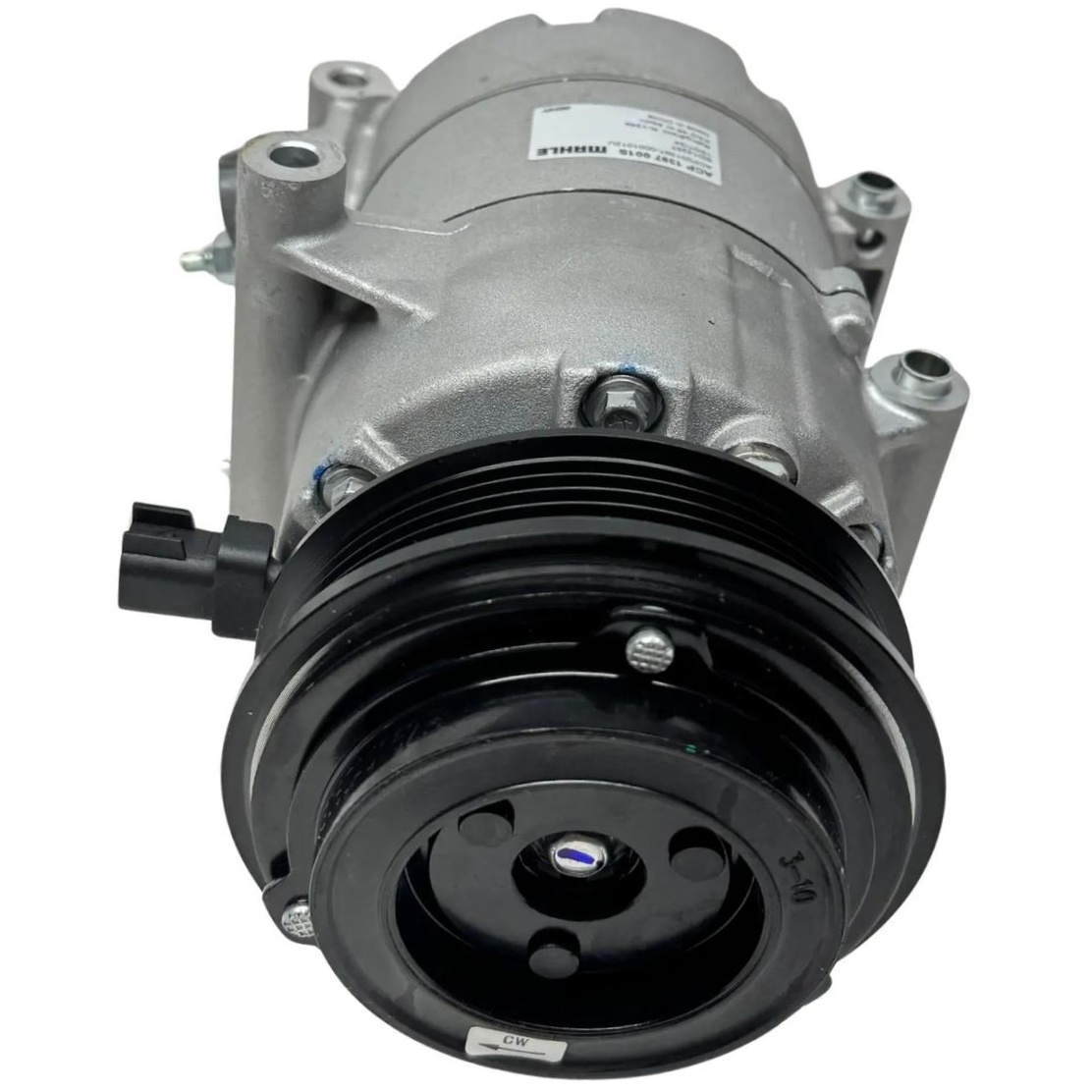 Compressor de Ar Condicionado para Ford Ecosport - Mahle - ACP 1397 001S