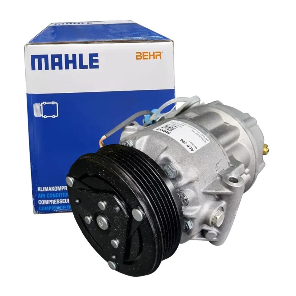 Compressor de Ar Condicionado - Mahle - ACP 206