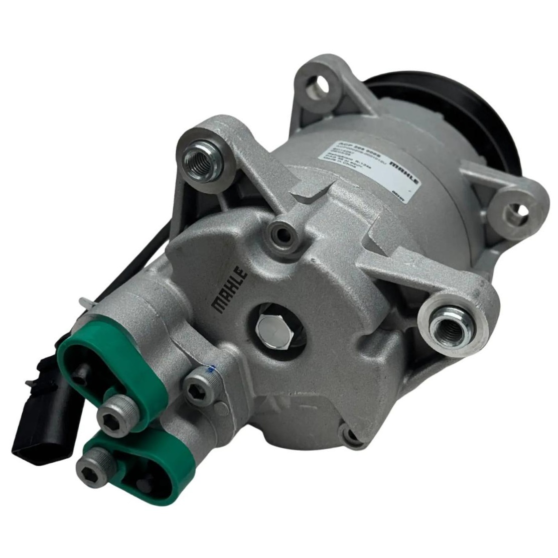 Compressor de Ar Condicionado para Audi A3 e Volkswagen Golf - Mahle - ACP 209 000S