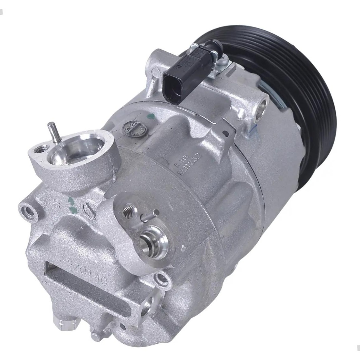 Compressor de Ar Condicionado para Ford Focus e Focus Sedan - Mahle - ACP 213