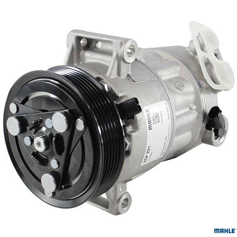 Compressor de Ar Condicionado para Jeep Compass e Renegade - Mahle - ACP 221
