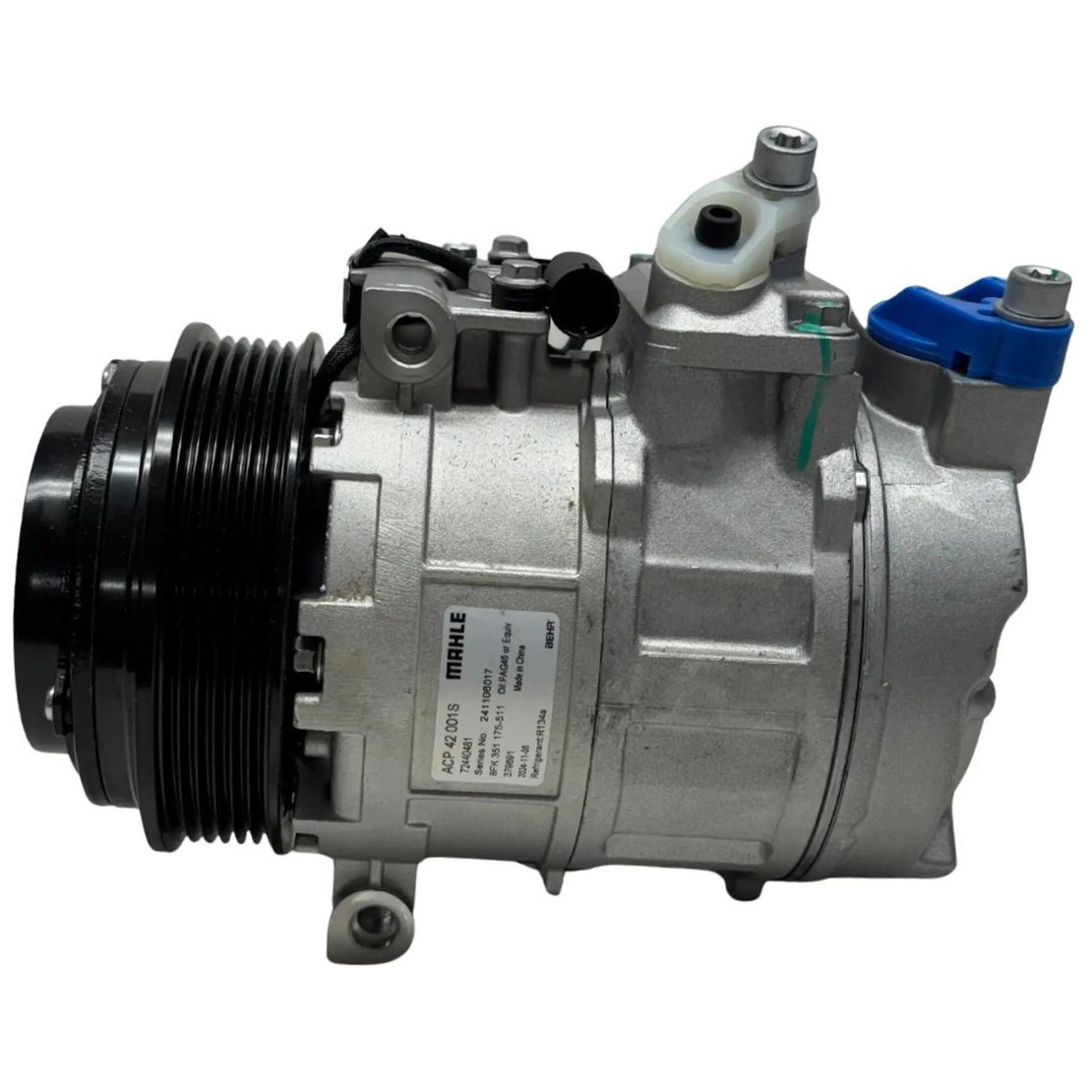 Compressor de Ar Condicionado - Mahle - ACP 42 001S
