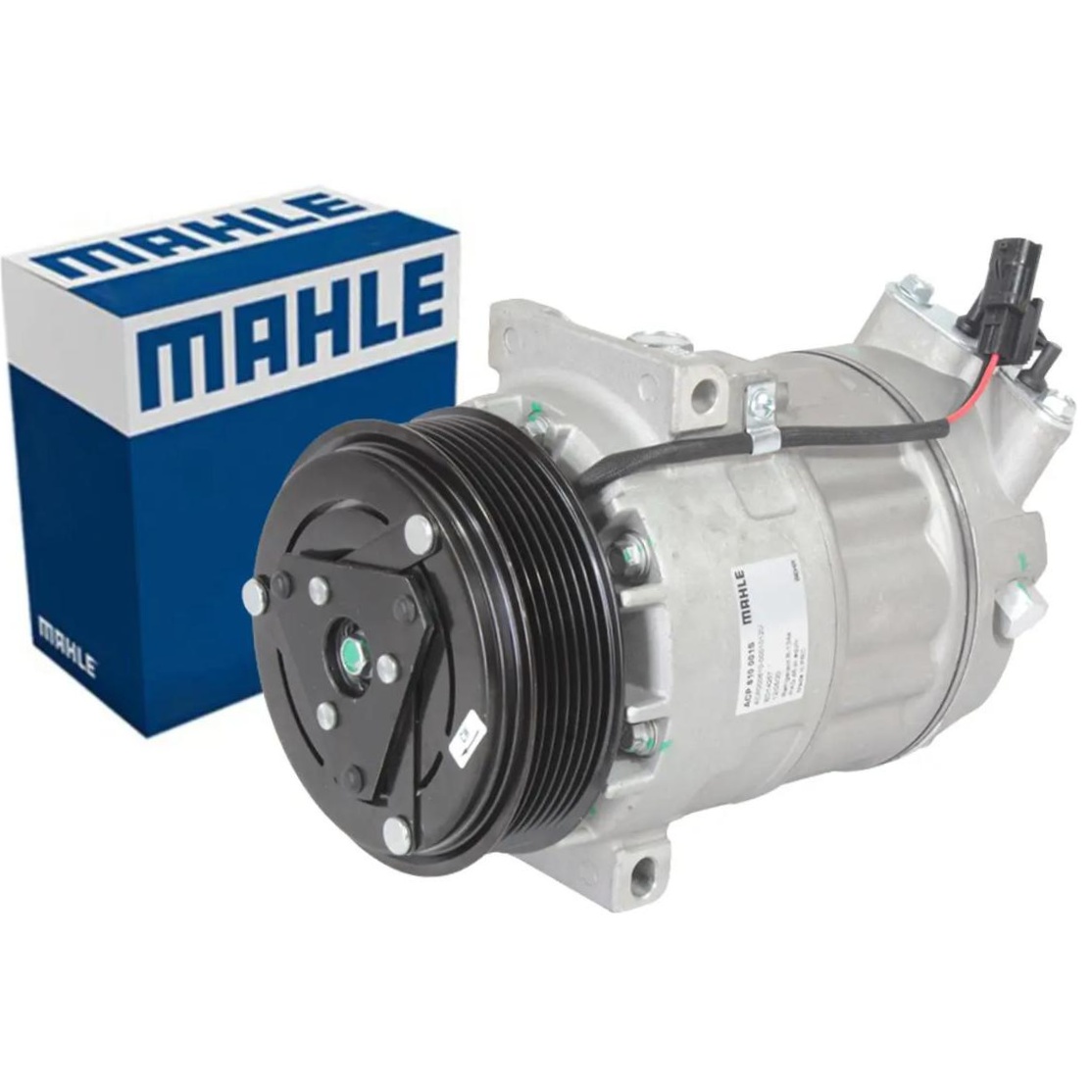 Compressor de Ar Condicionado para Renault Master - Mahle - ACP 610 001S