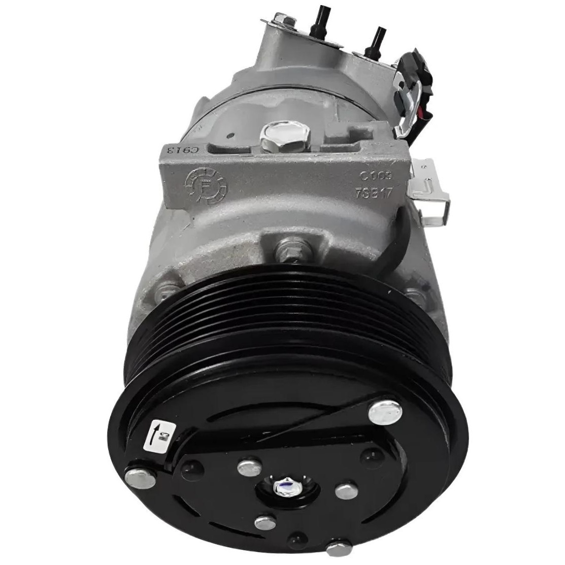 Compressor de Ar Condicionado para Renault Master - Mahle - ACP 610 001S