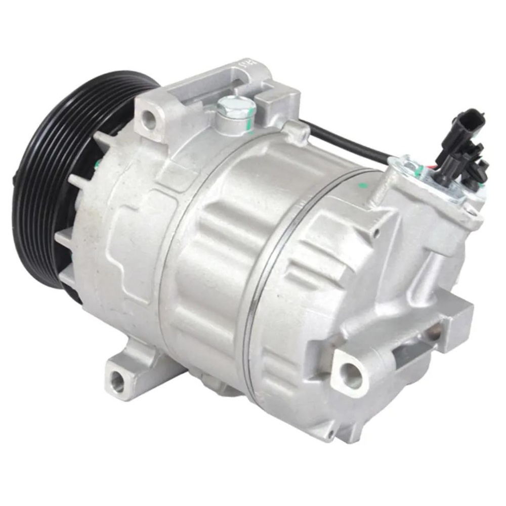 Compressor de Ar Condicionado para Renault Master - Mahle - ACP 610 001S