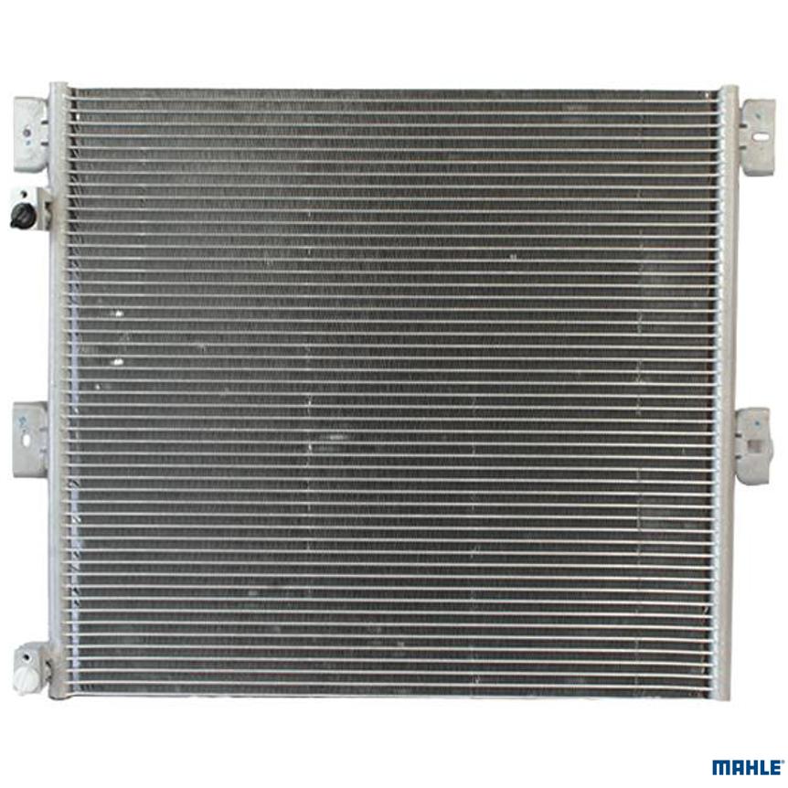 Condensador para Volvo VM 210 R e VM 220 - Mahle Behr - AC 125 000P