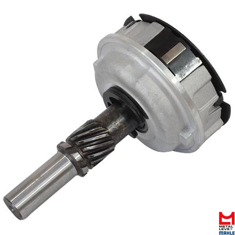 Engrenagem Planetária do Motor de Partida - Mahle Metal Leve - MSX 1925