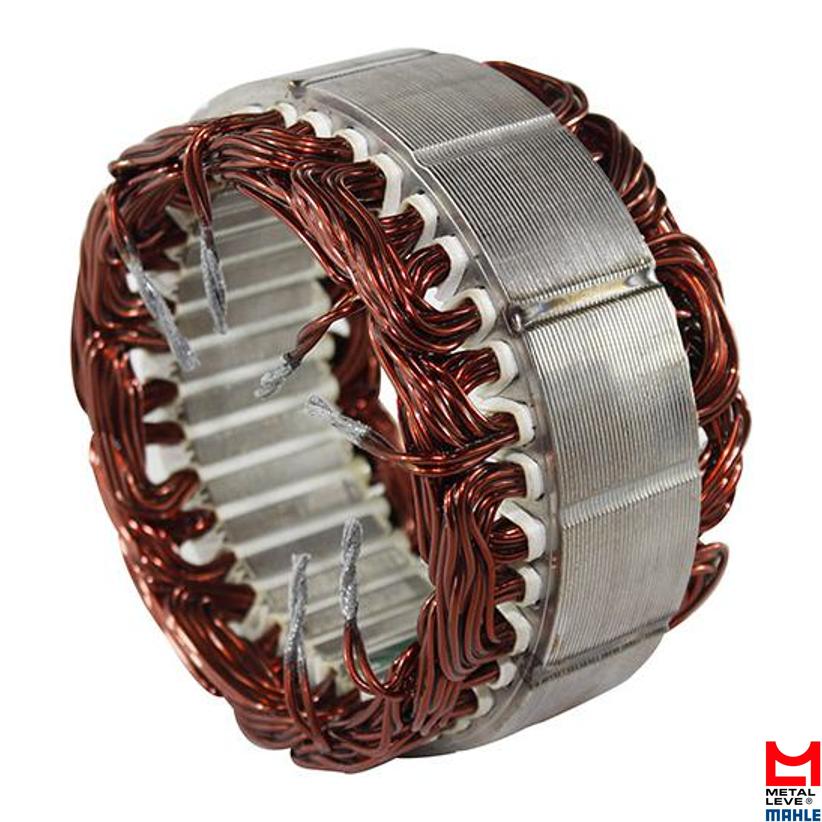 Estator do Alternador - Mahle Metal Leve - MGX 1055