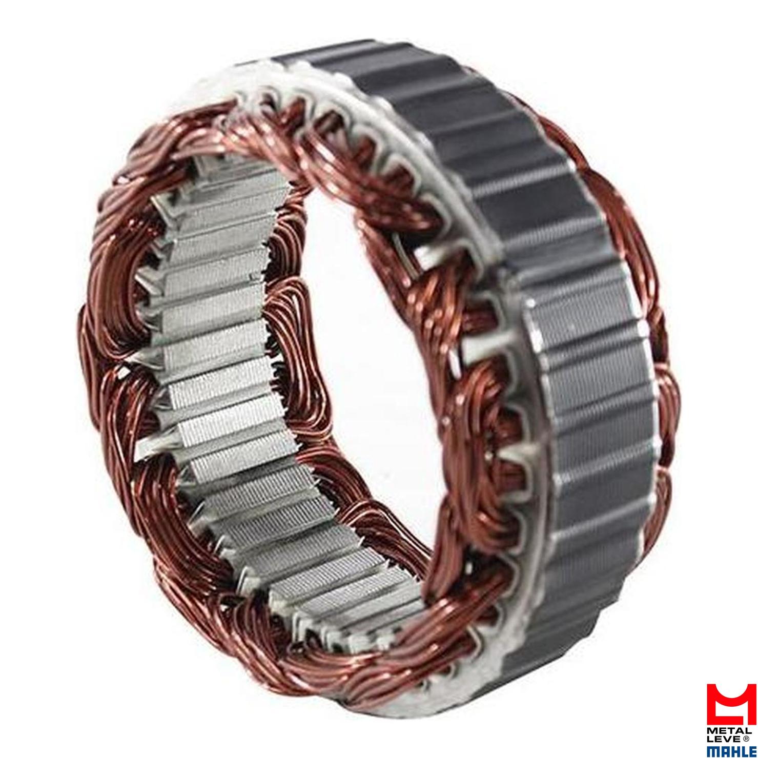Estator do Alternador - Mahle Metal Leve - MGX 167